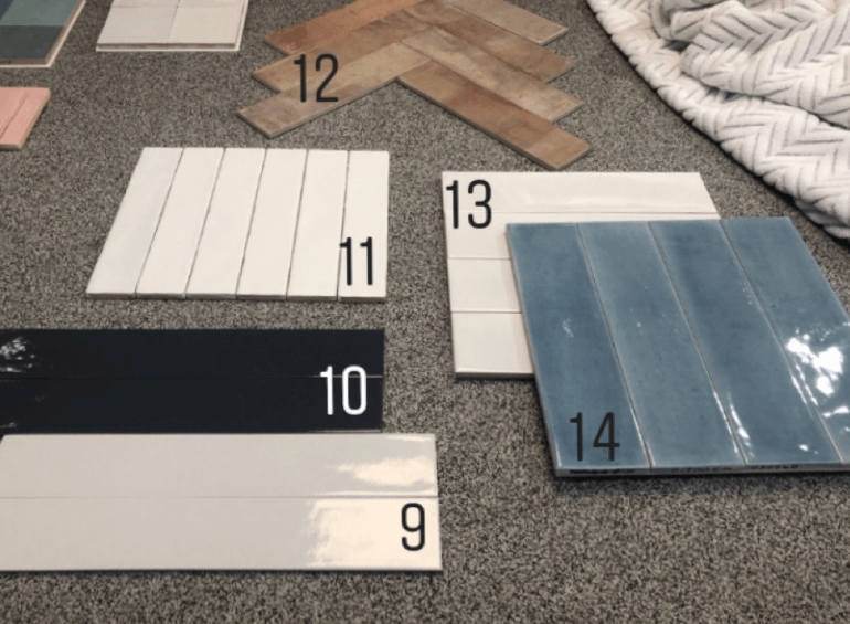 Tile Trends for 2020