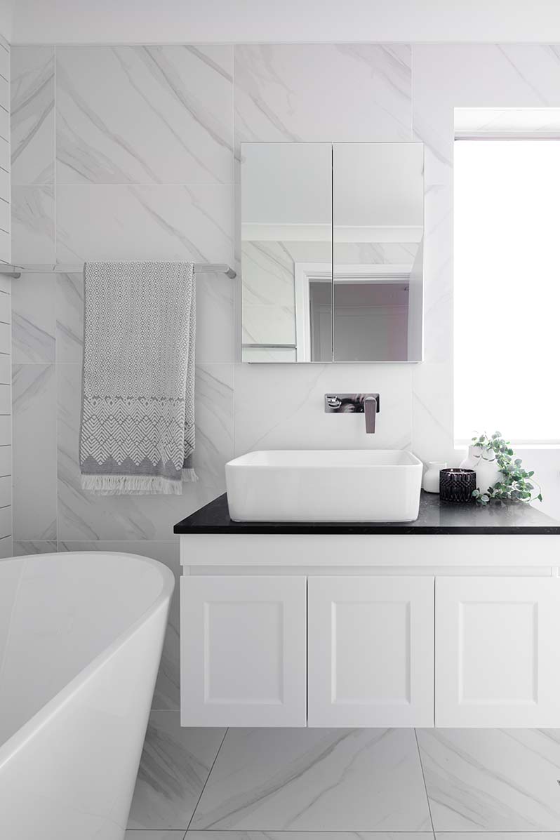 Wall-Hung Sink Cabinets