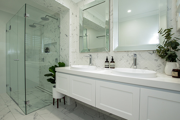 Bathroom Renovation Projects in St Ives | Novalé Bathrooms