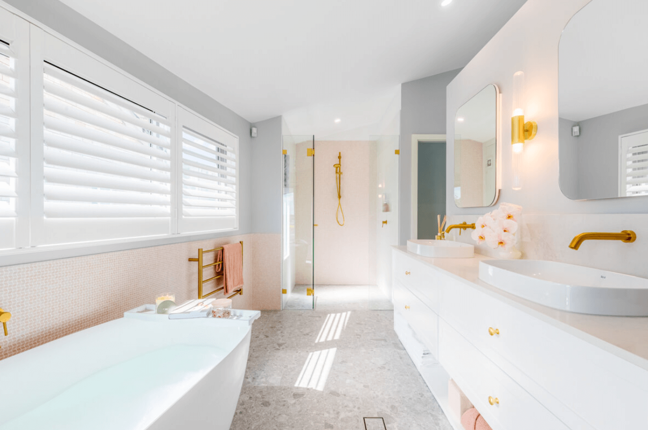 Serene Bathroom Renovation Sydney Project 