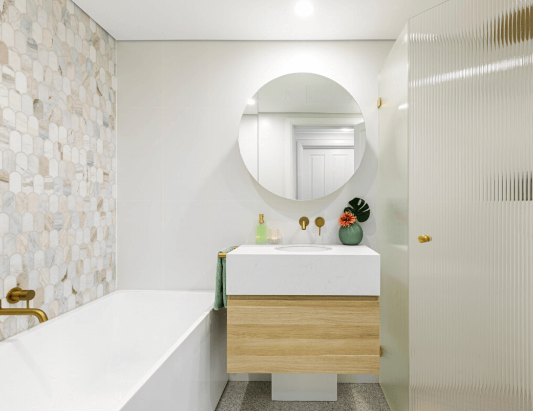 Small Bathroom Renovation Ideas - Mirrors