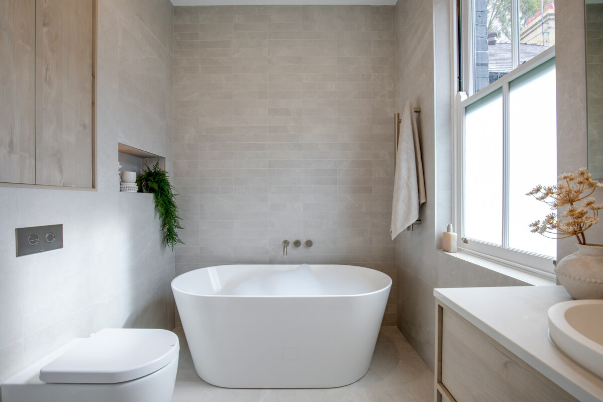Edgecliff - #1 Bathroom Renovations Sydney & Central Coast | Novalé ...
