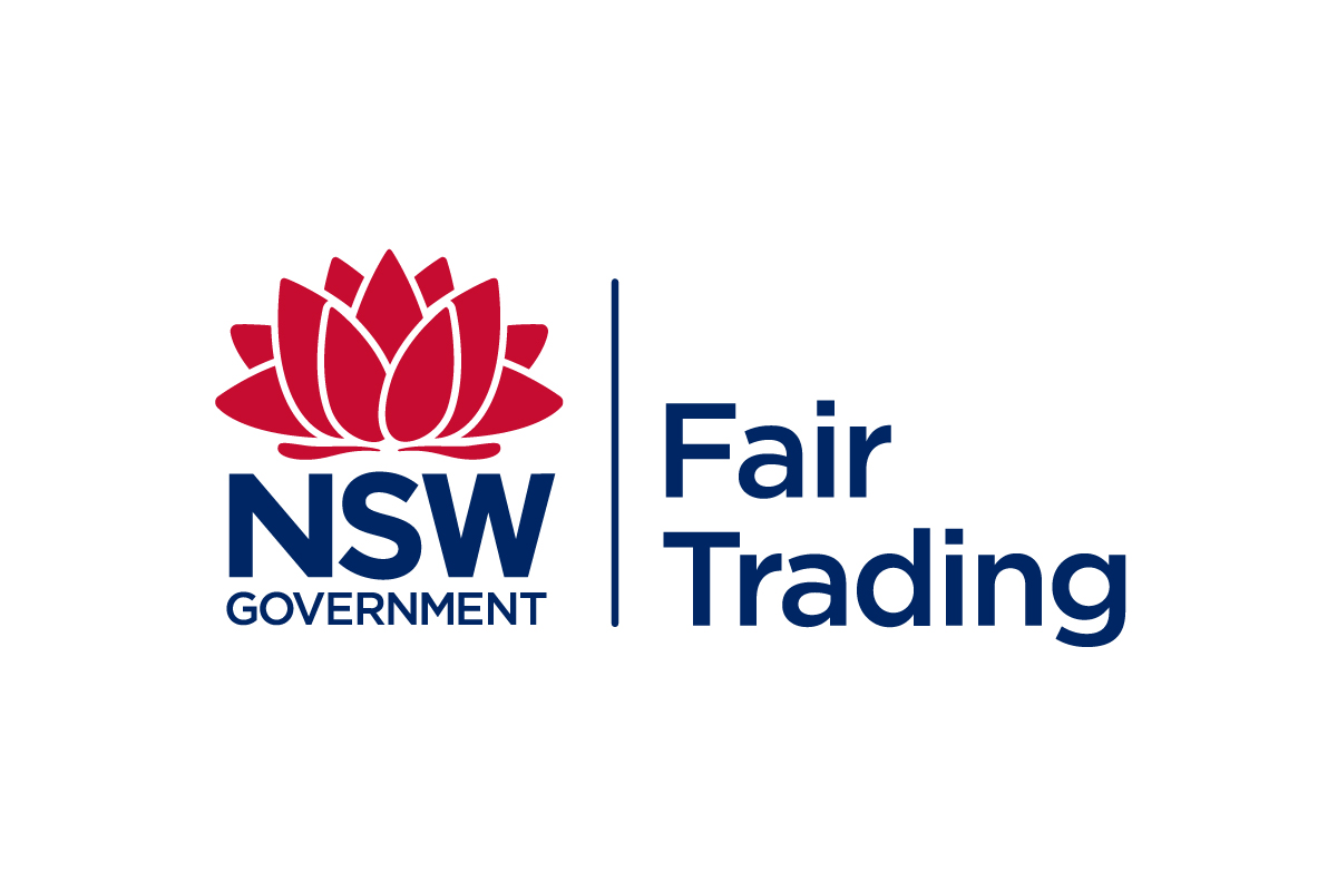 NSW Fair Trading